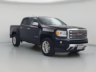 2015 GMC Canyon SLT