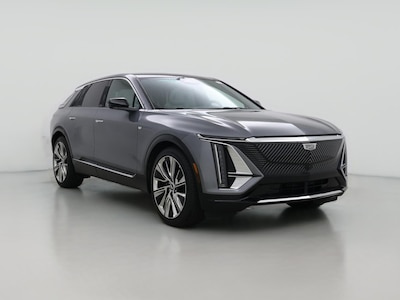 2023 Cadillac LYRIQ Luxury