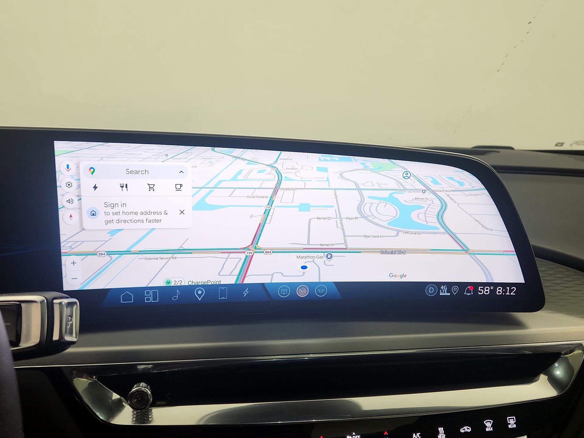 Thumbnail: 2023 Cadillac Lyriq - 14