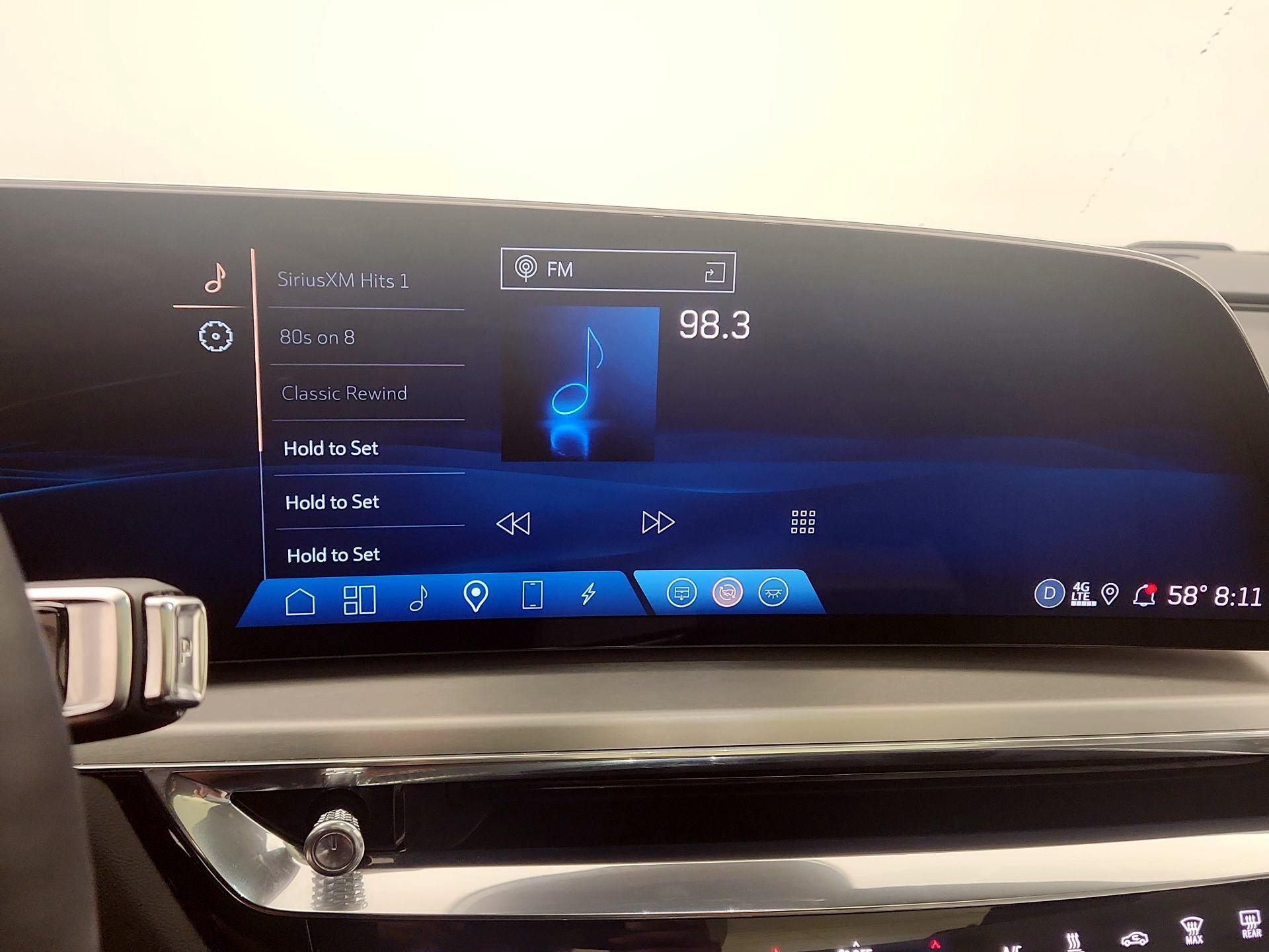 Thumbnail: 2023 Cadillac Lyriq - 16