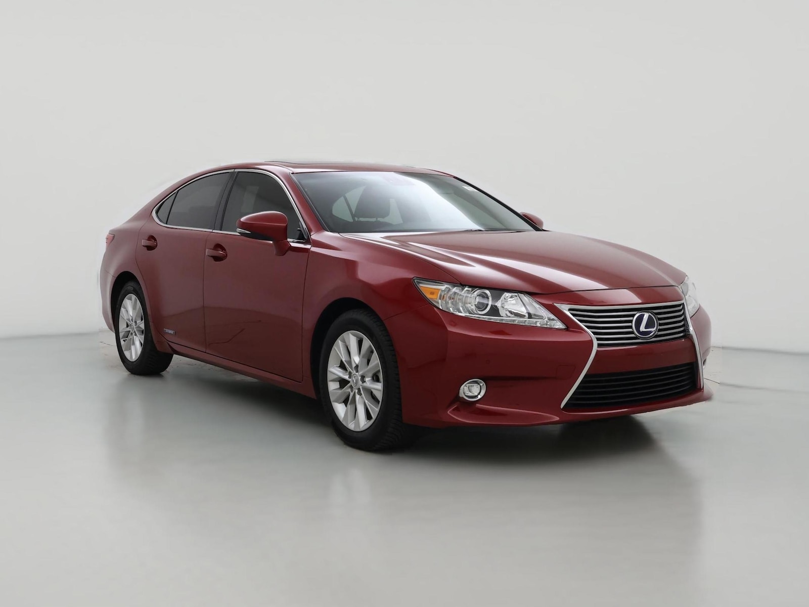 2015 Lexus ES 300h