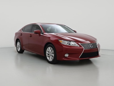 2015 Lexus ES 300h