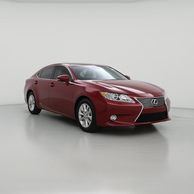2015 Lexus ES 300h