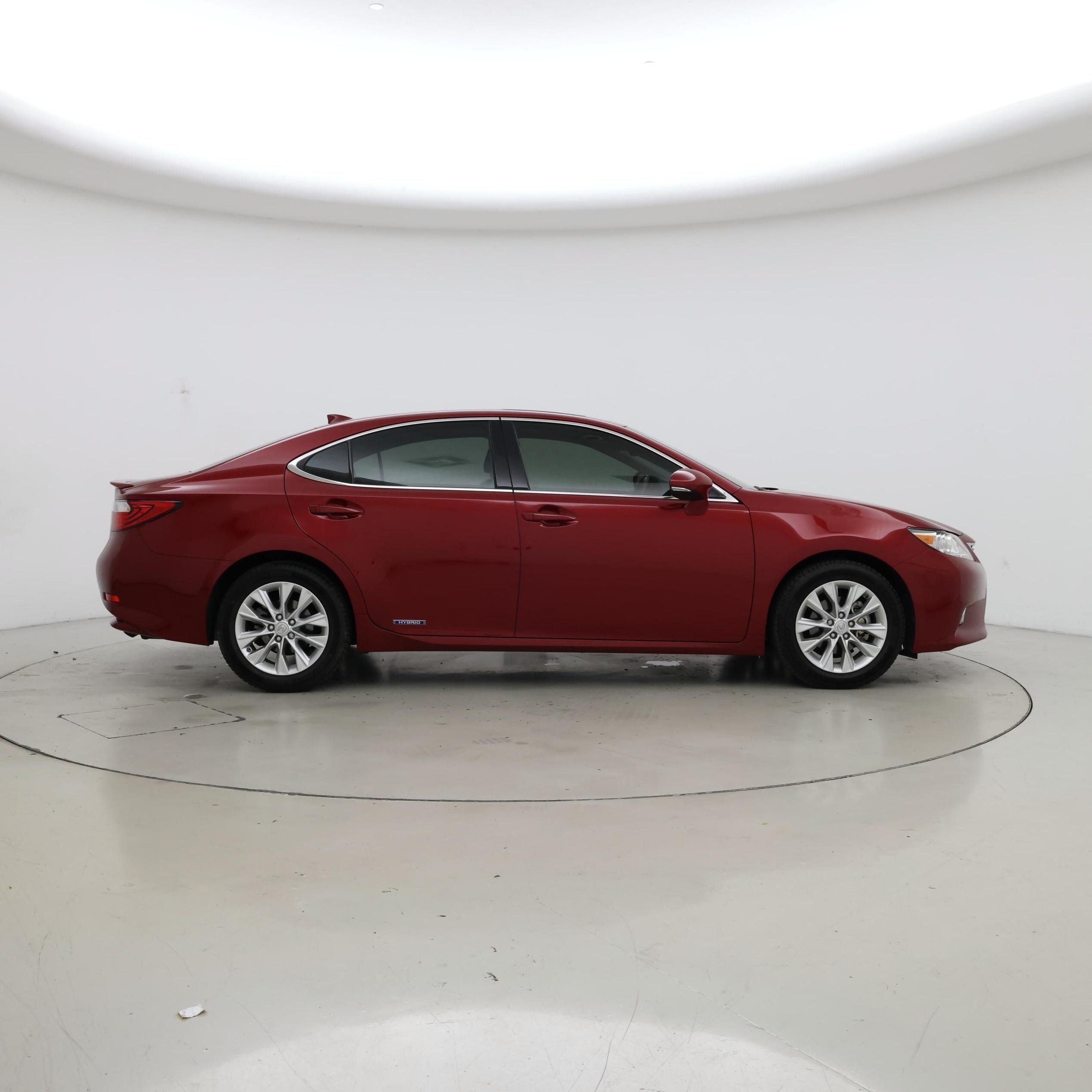 Thumbnail: 2015 Lexus ES - 7