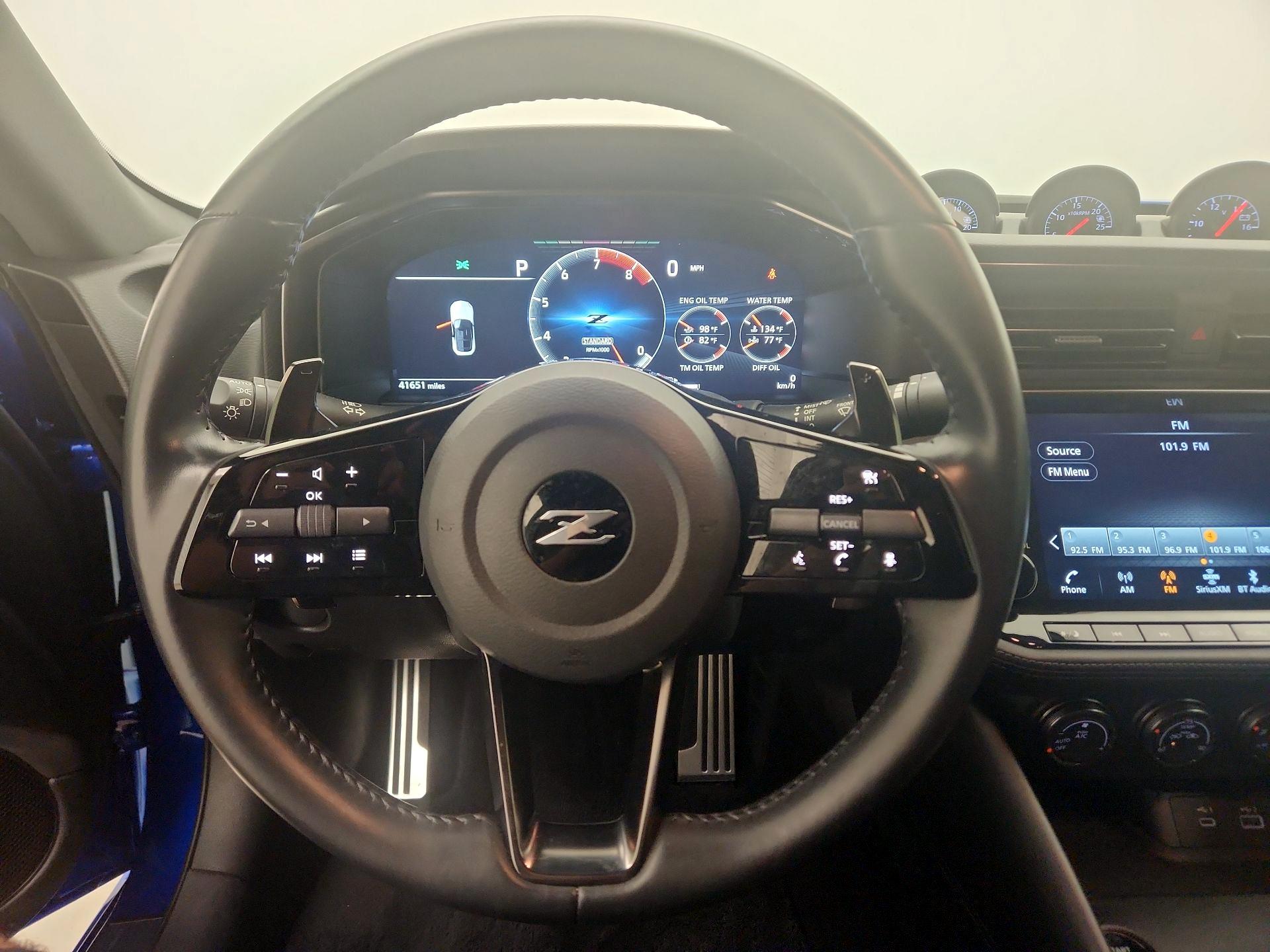 Thumbnail: 2023 Nissan Z - 10