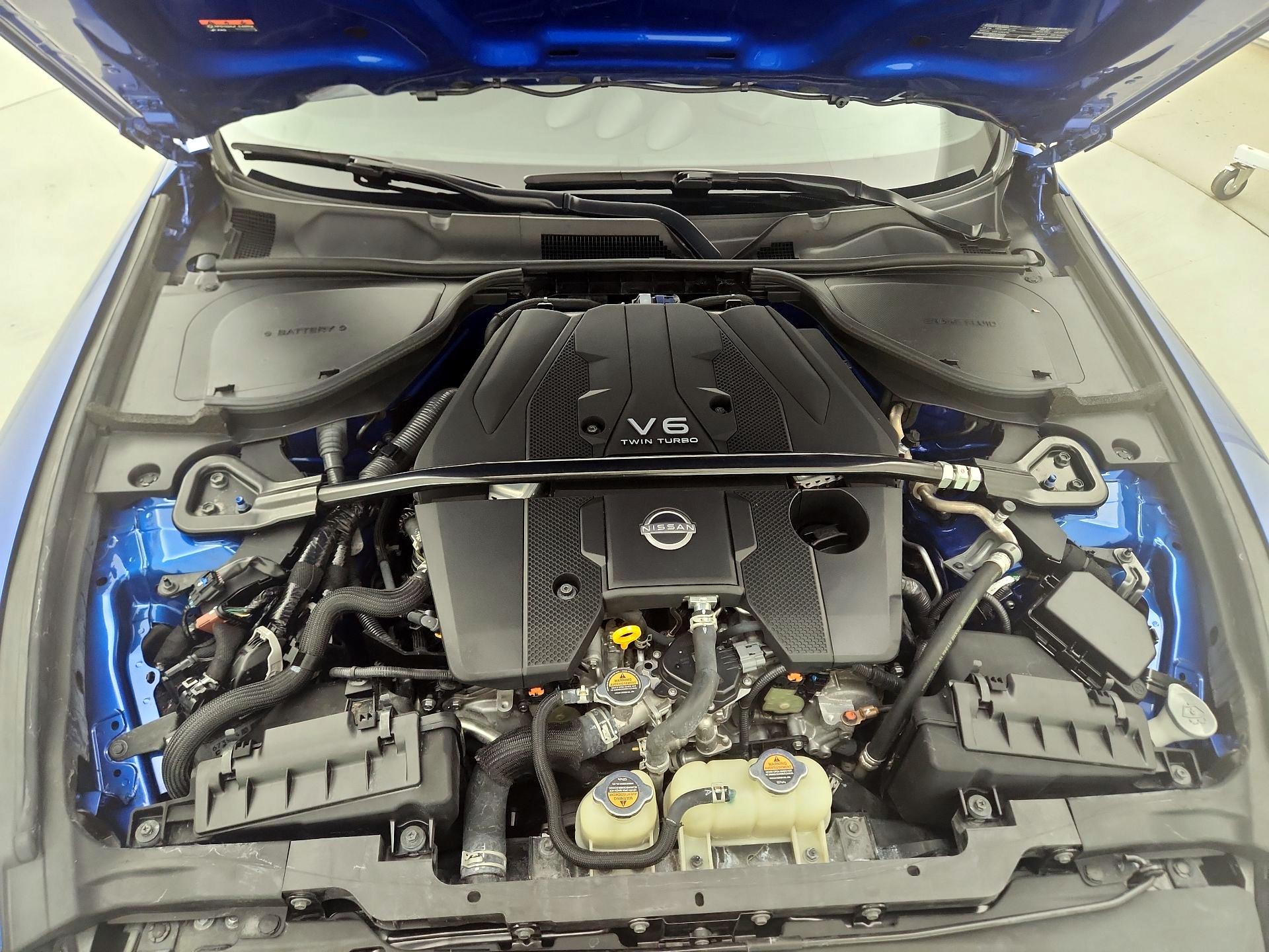 Thumbnail: 2023 Nissan Z - 20