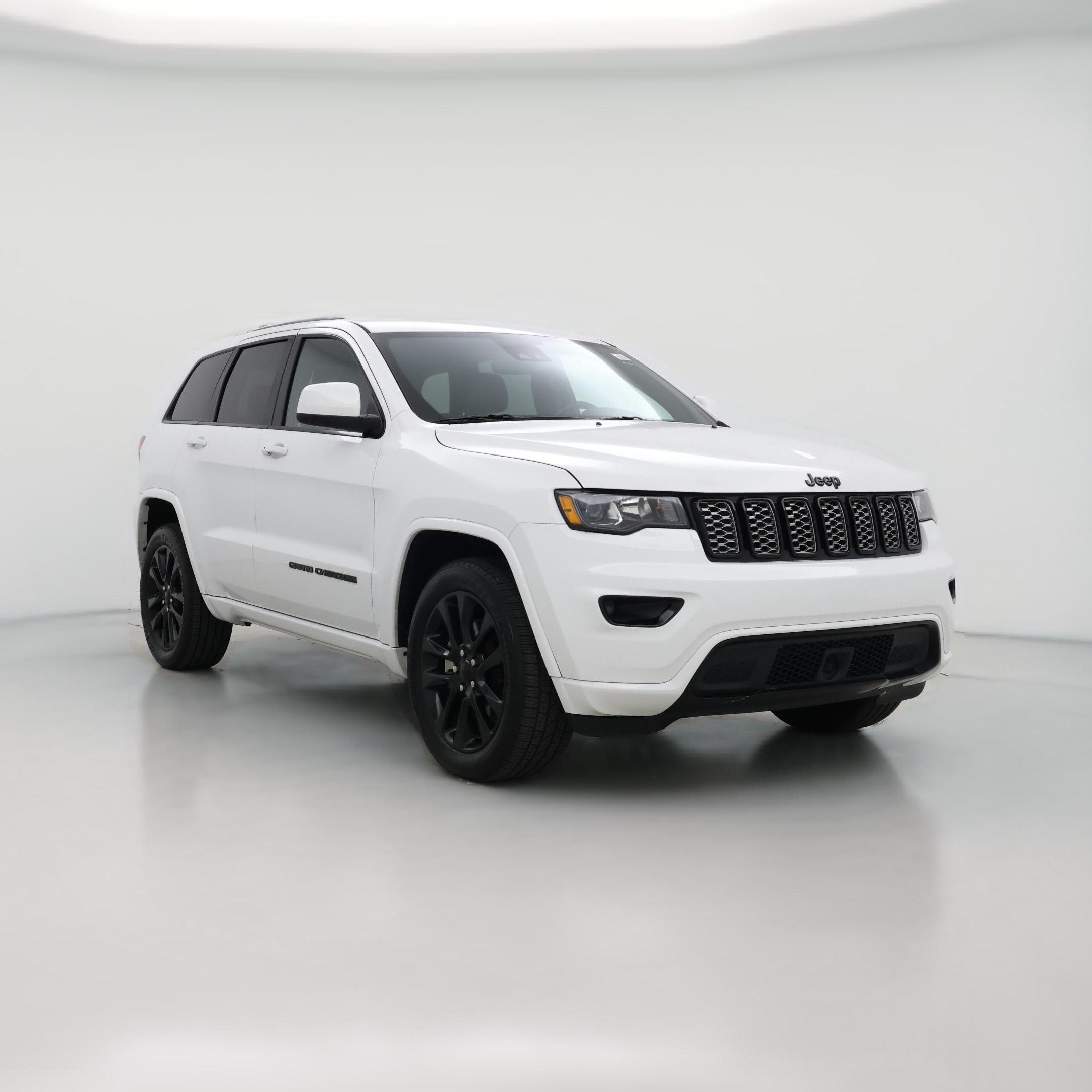 Thumbnail: 2021 Jeep Grand Cherokee - 1