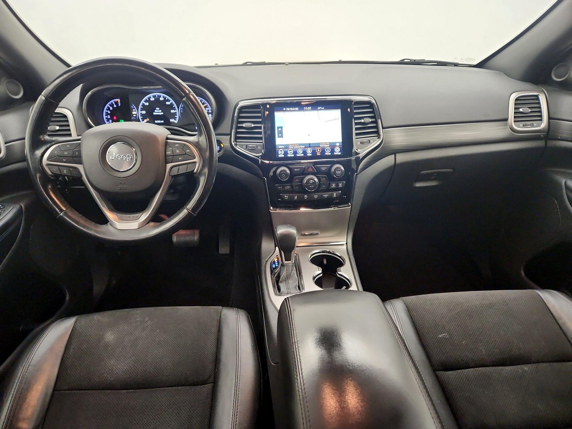 Thumbnail: 2021 Jeep Grand Cherokee - 9