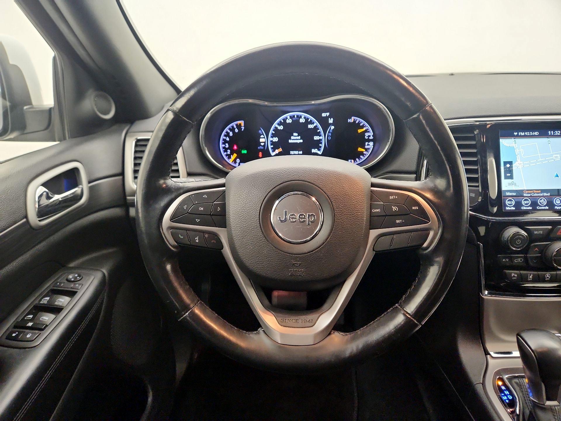 Thumbnail: 2021 Jeep Grand Cherokee - 10