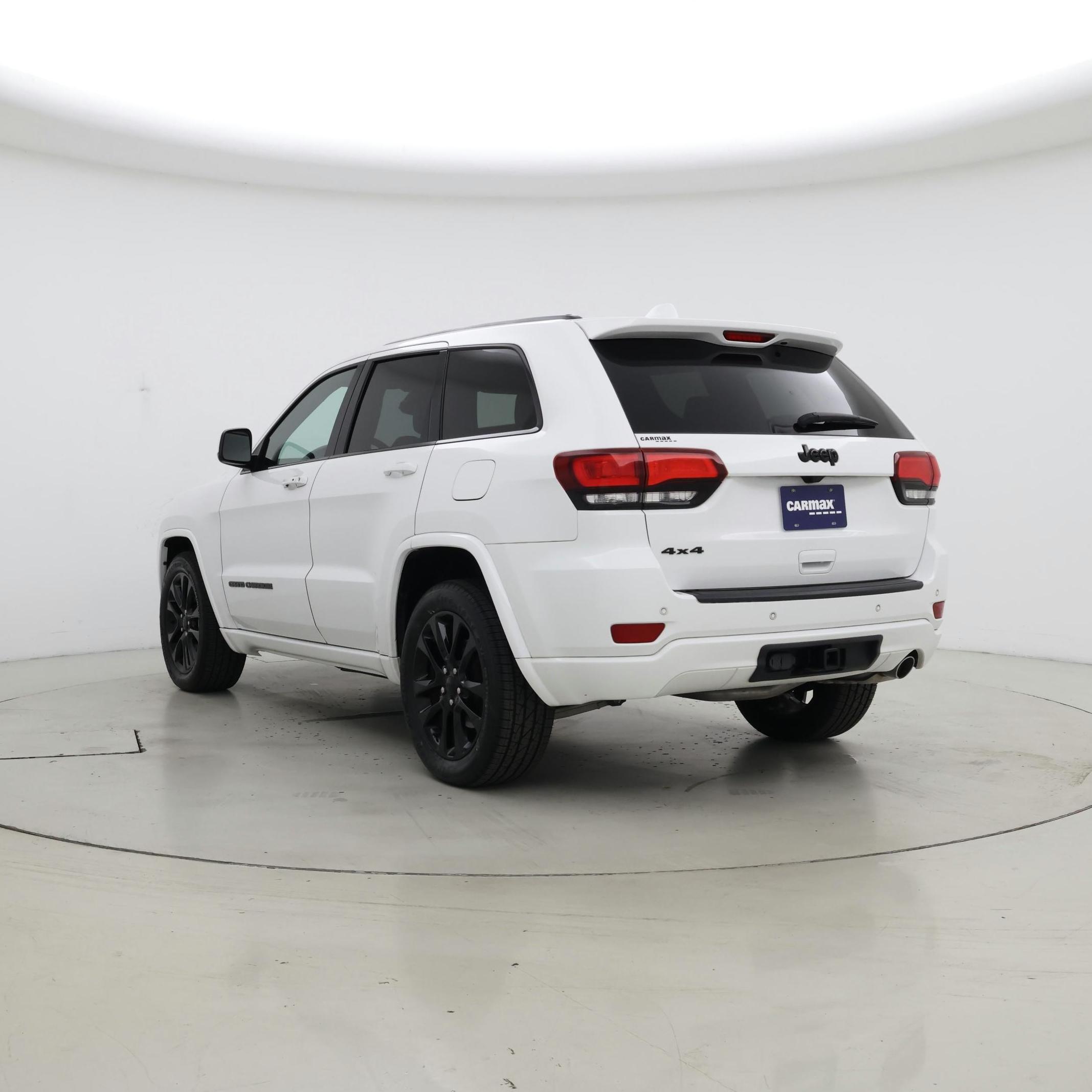 Thumbnail: 2021 Jeep Grand Cherokee - 2