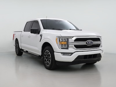 2021 Ford F150 XLT