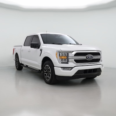 2021 Ford F150 XLT