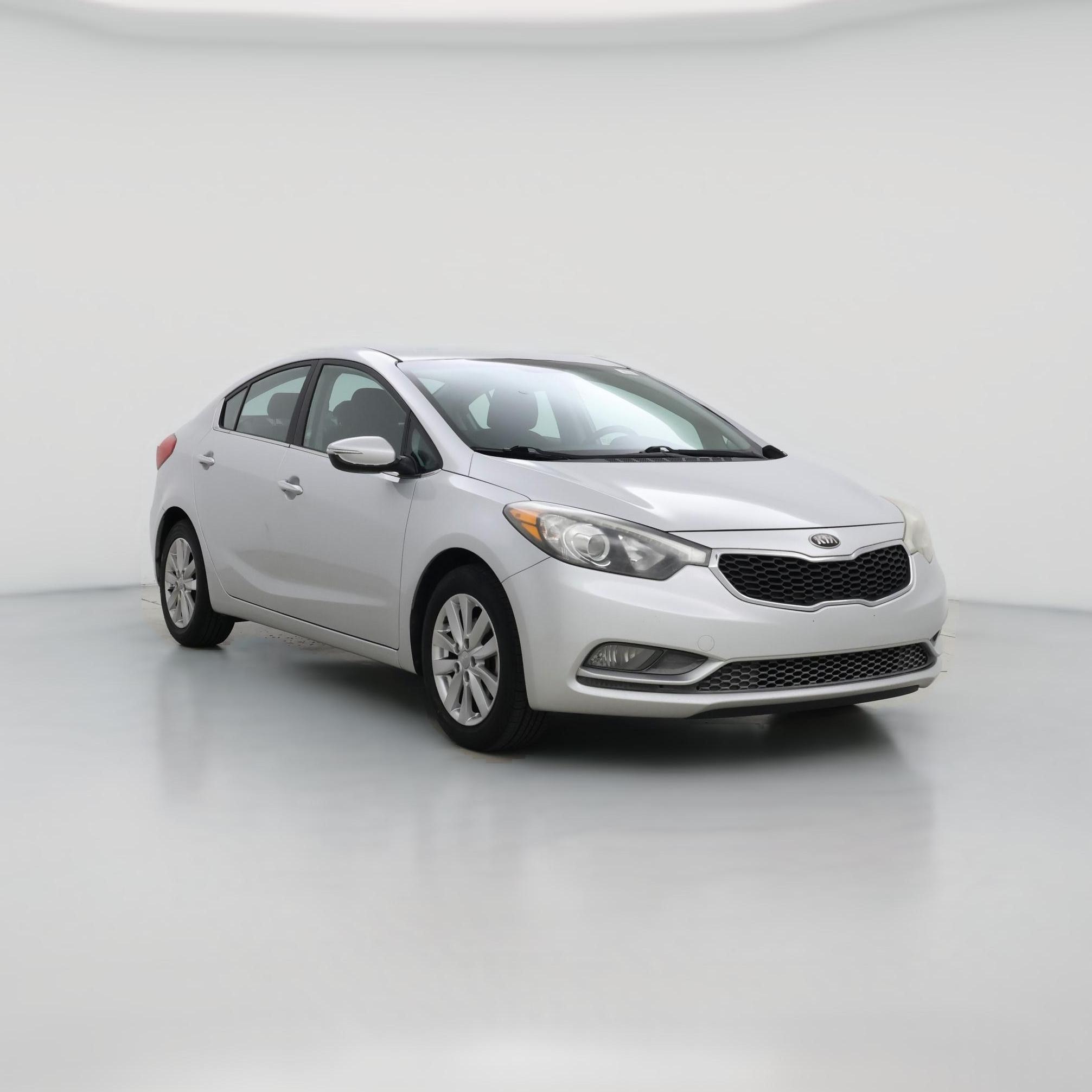 Thumbnail: 2015 Kia Forte - 1