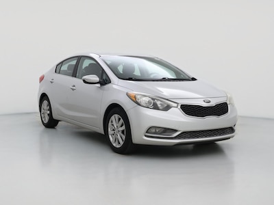 2015 Kia Forte EX