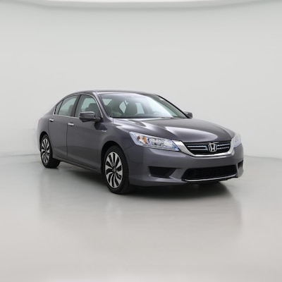 2014 Honda Accord Hybrid Touring