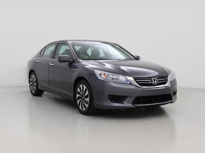 2014 Honda Accord Hybrid Touring