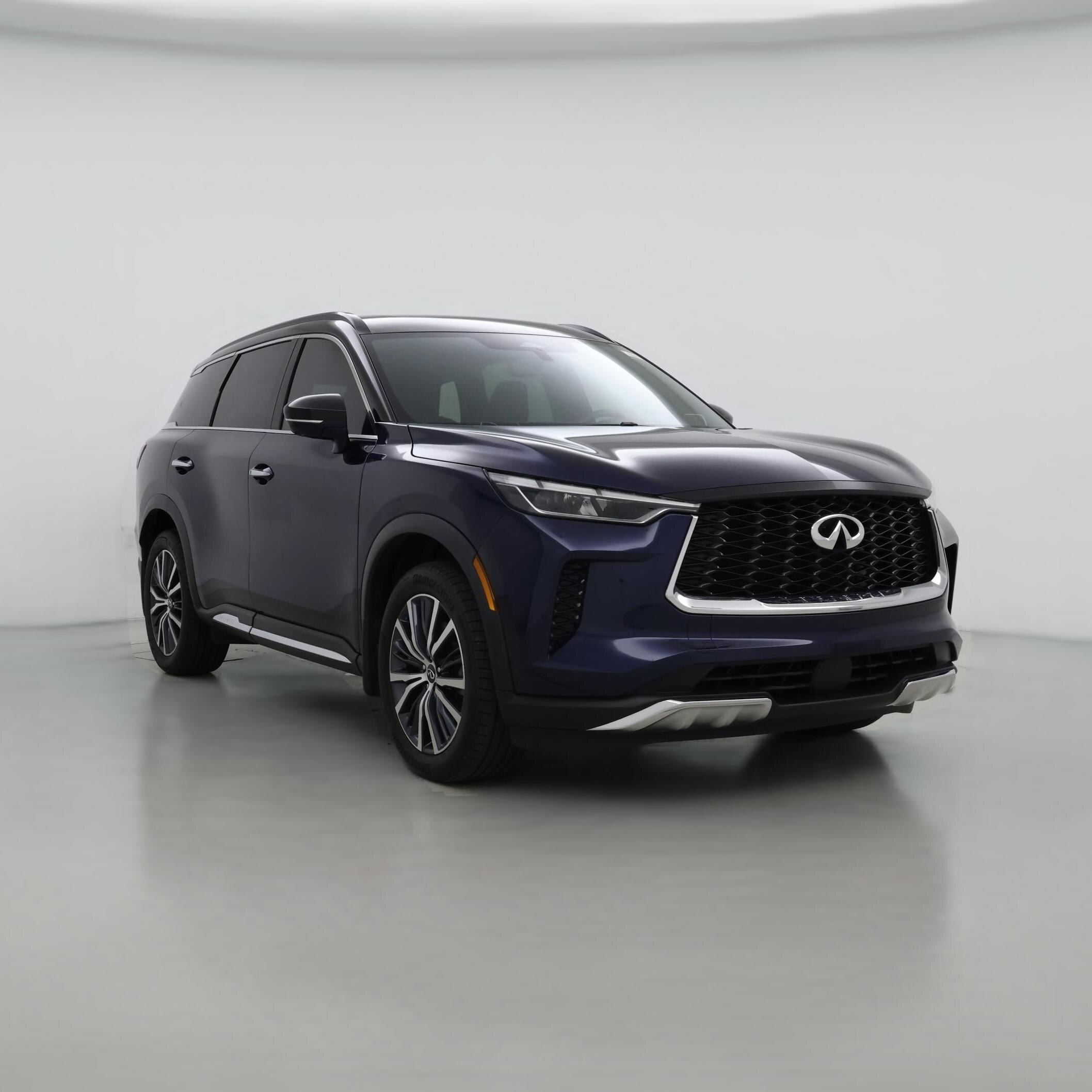Thumbnail: 2022 INFINITI QX60 - 1
