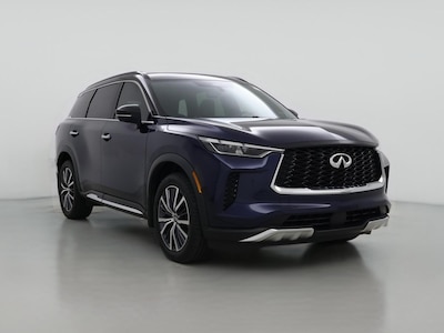 2022 Infiniti QX60 Autograph