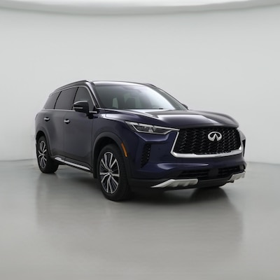 2022 Infiniti QX60 Autograph