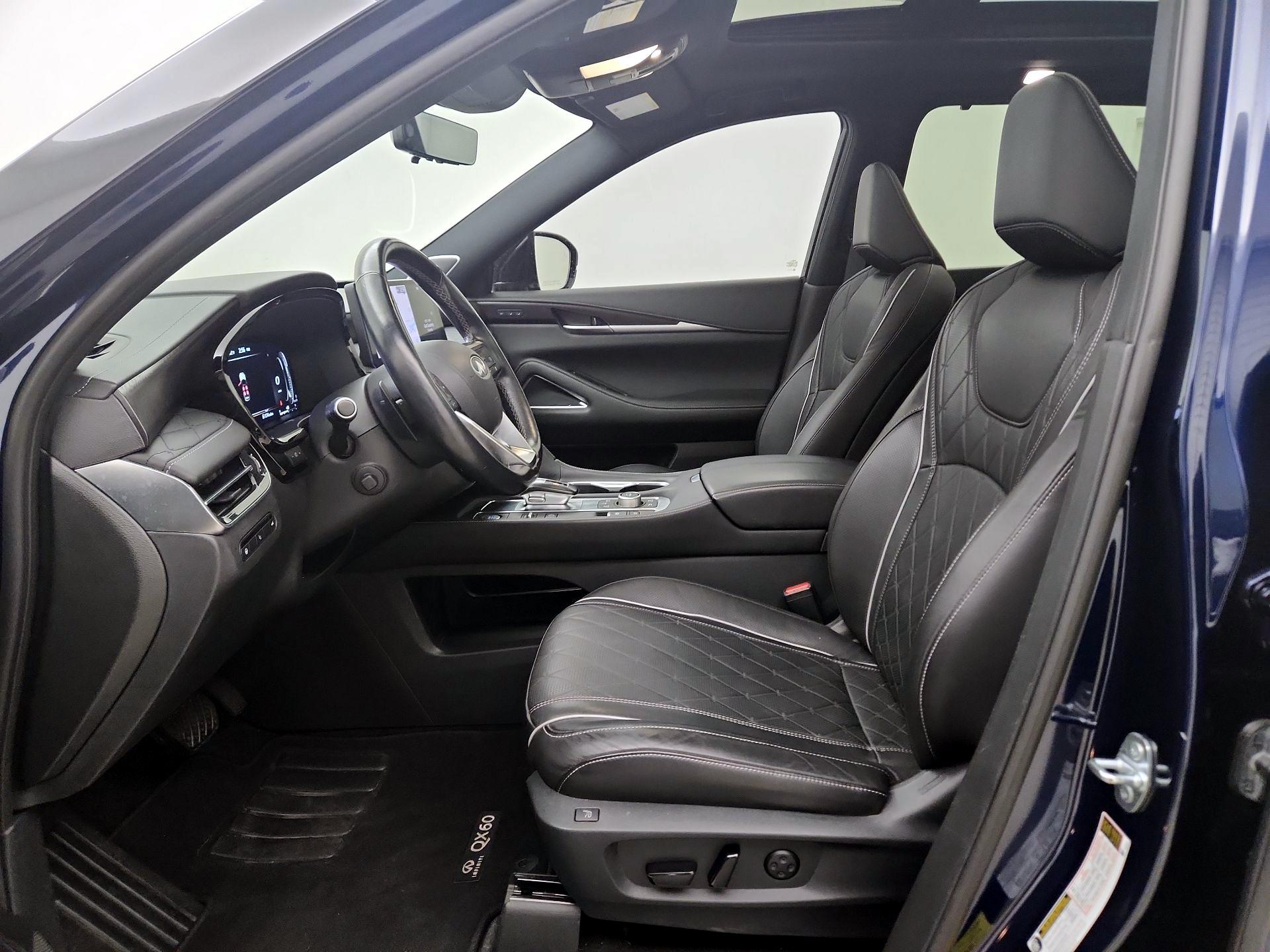 Thumbnail: 2022 INFINITI QX60 - 11