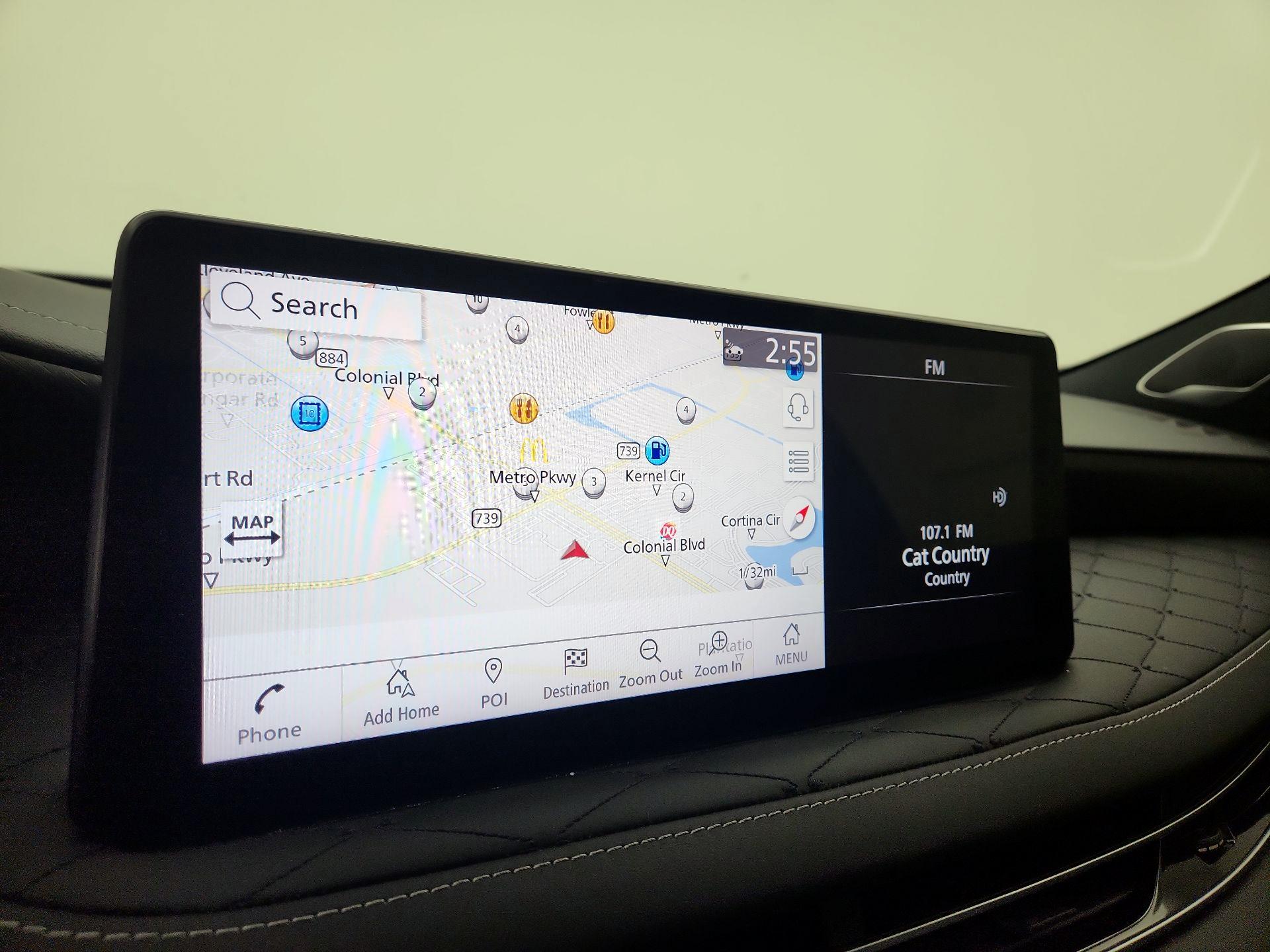 Thumbnail: 2022 INFINITI QX60 - 14