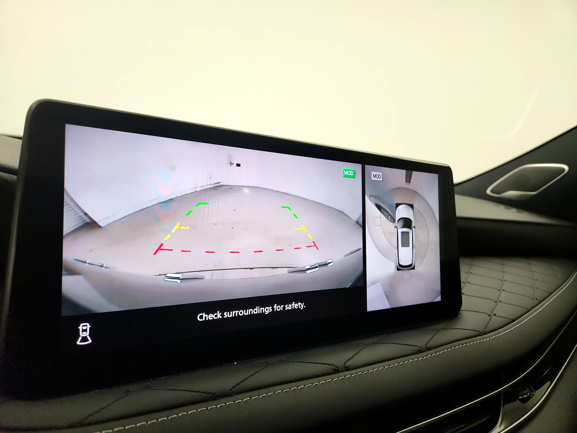 Thumbnail: 2022 INFINITI QX60 - 15