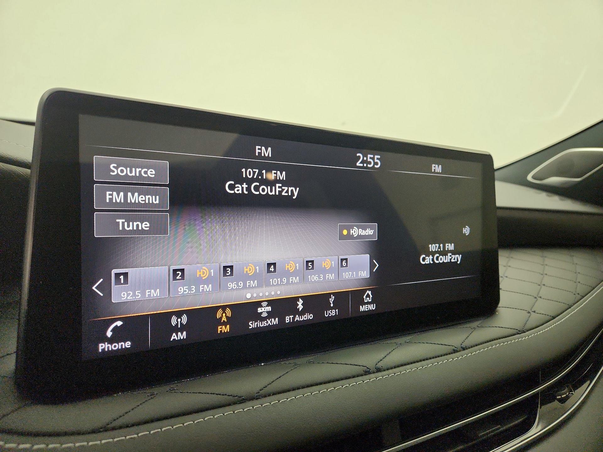 Thumbnail: 2022 INFINITI QX60 - 16