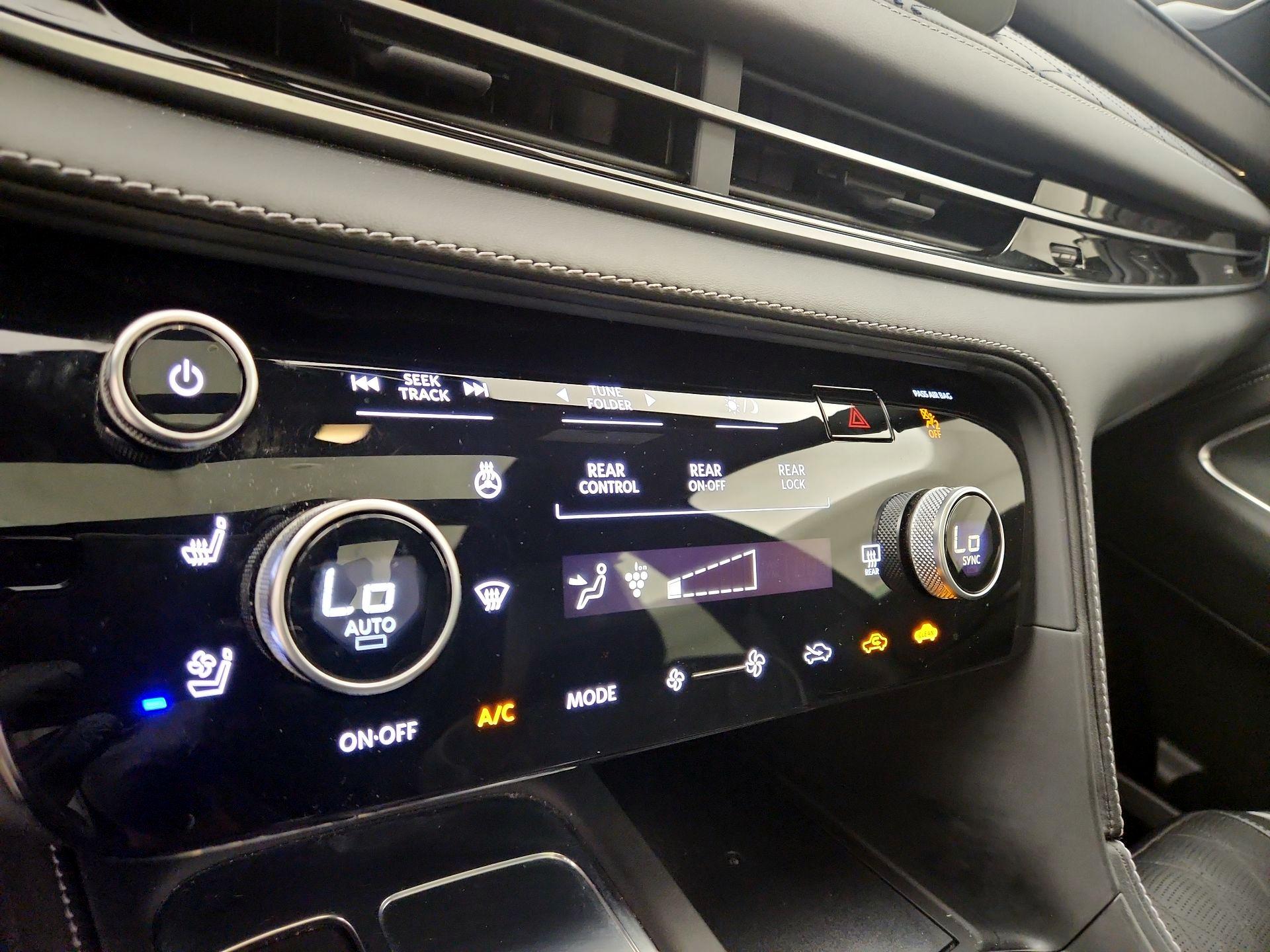 Thumbnail: 2022 INFINITI QX60 - 17