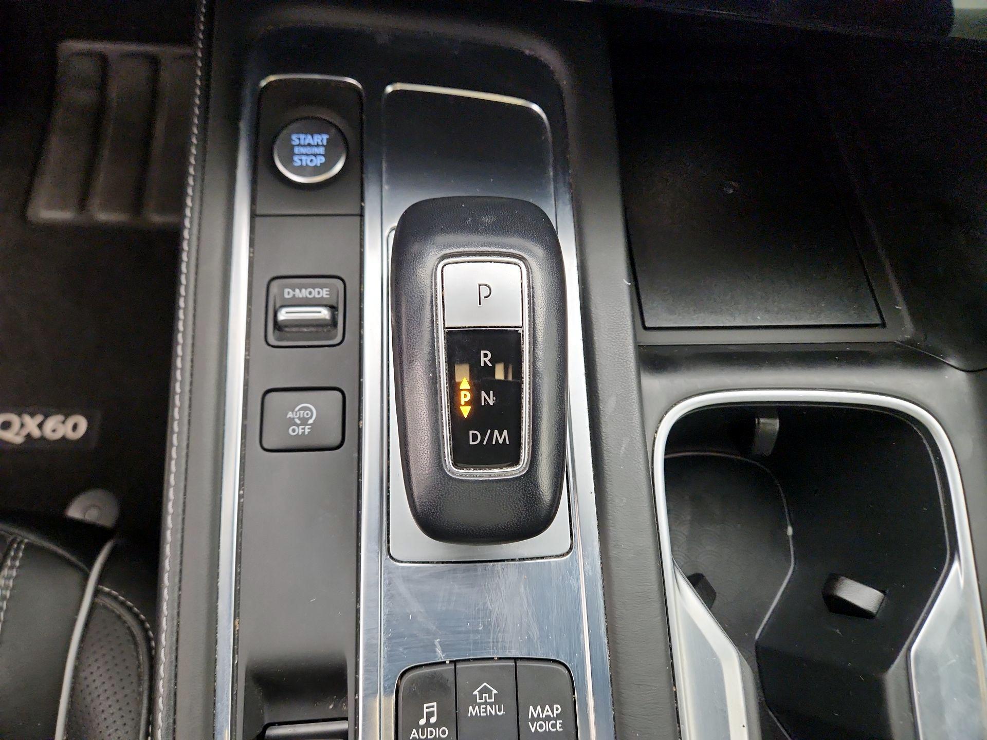 Thumbnail: 2022 INFINITI QX60 - 18