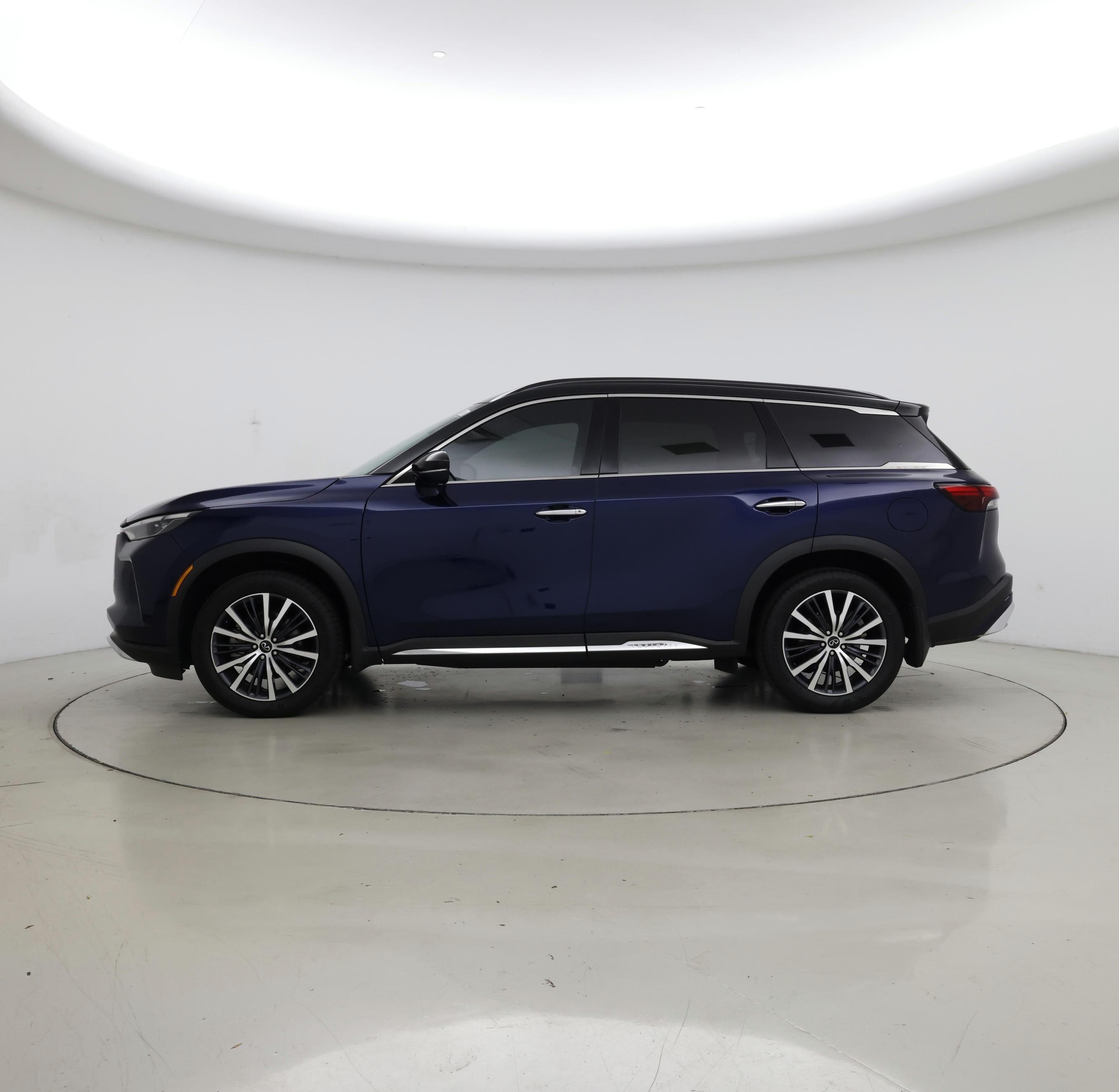 Thumbnail: 2022 INFINITI QX60 - 3