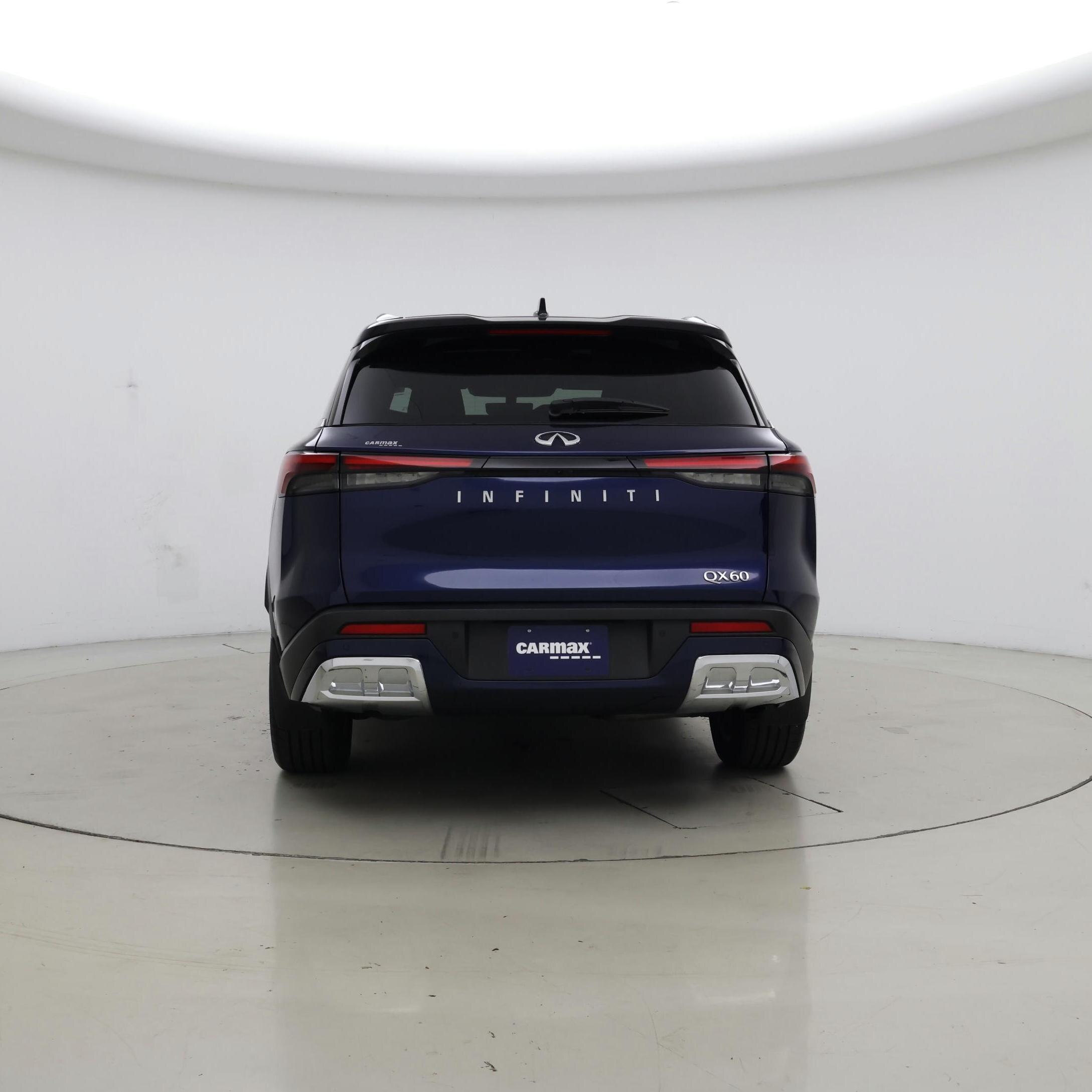 Thumbnail: 2022 INFINITI QX60 - 6