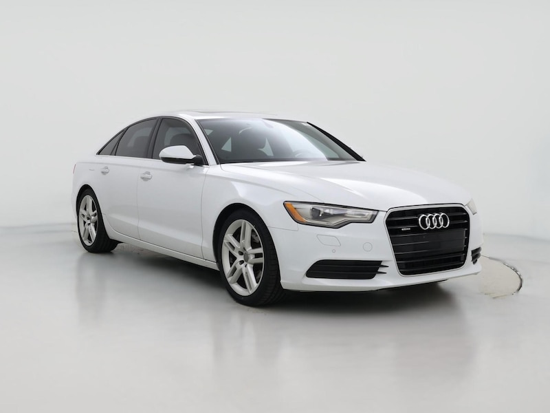 2015 Audi A6 Premium Plus -
                  Fort Myers, FL