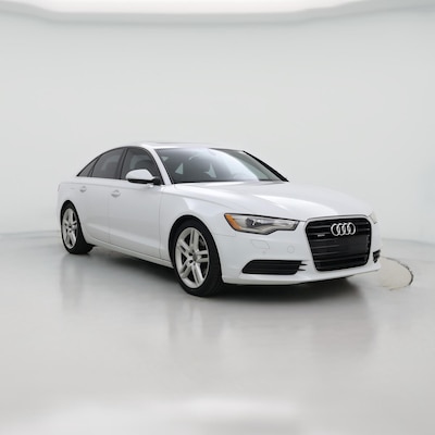 2015 Audi A6 Premium Plus