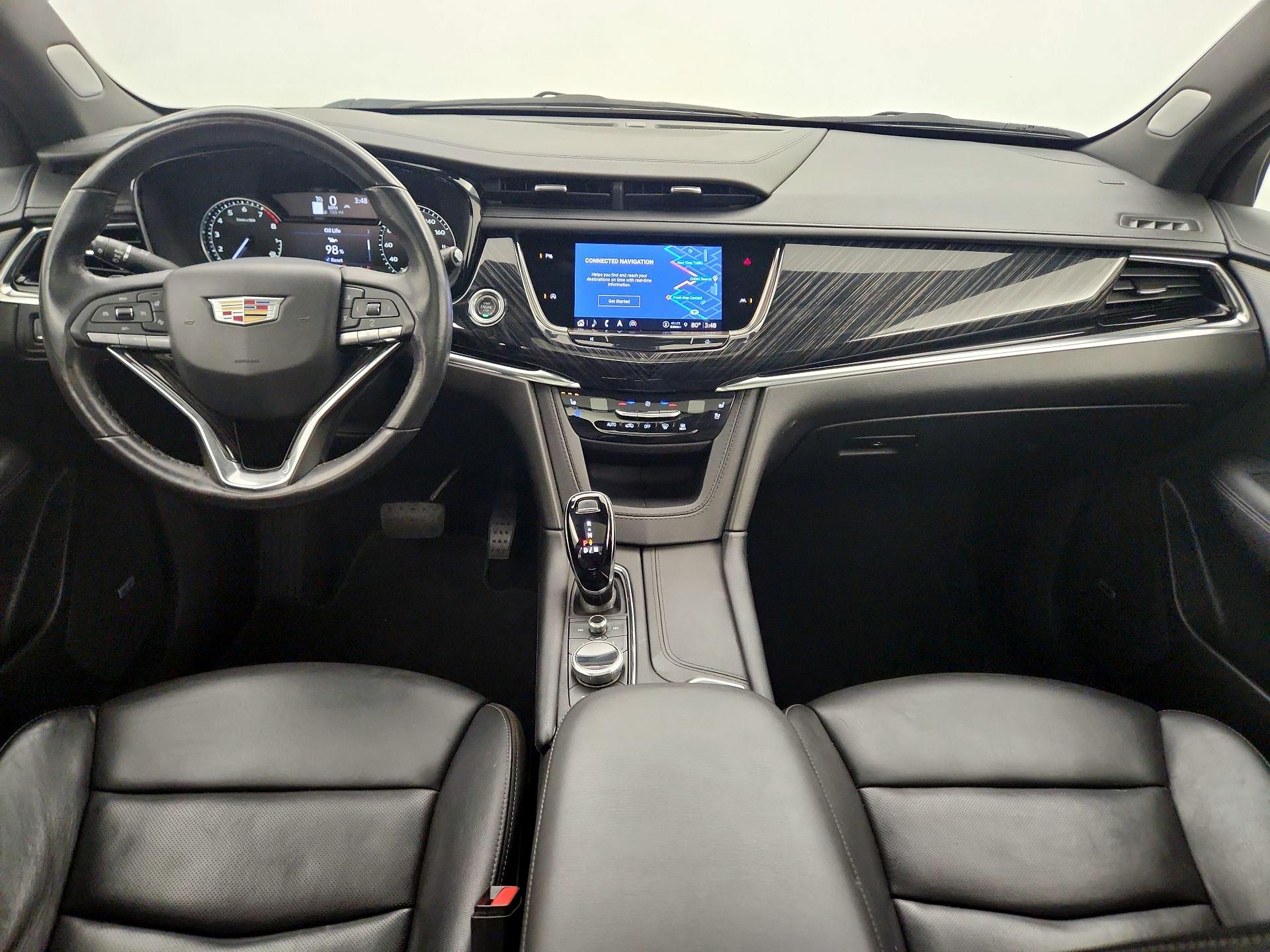 Thumbnail: 2023 Cadillac XT6 - 9