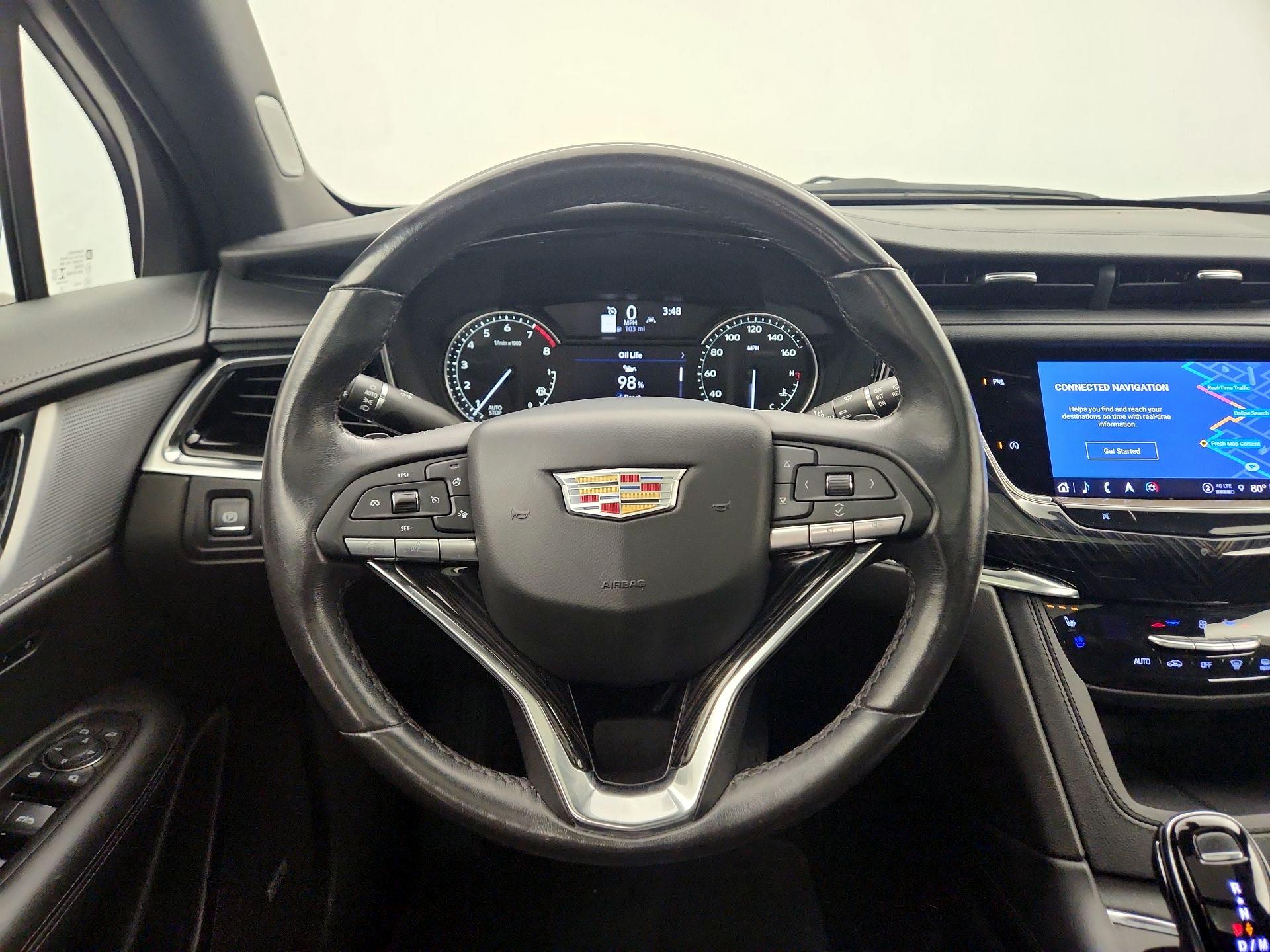 Thumbnail: 2023 Cadillac XT6 - 10