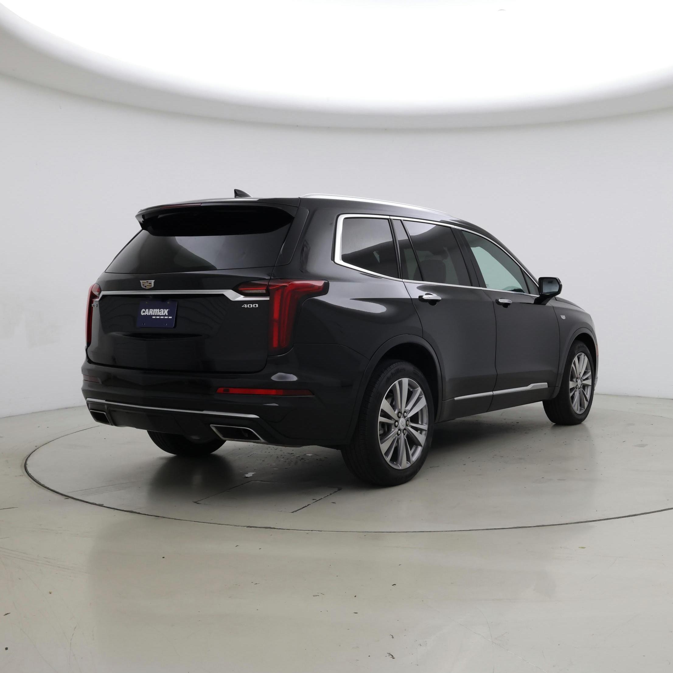 Thumbnail: 2023 Cadillac XT6 - 8