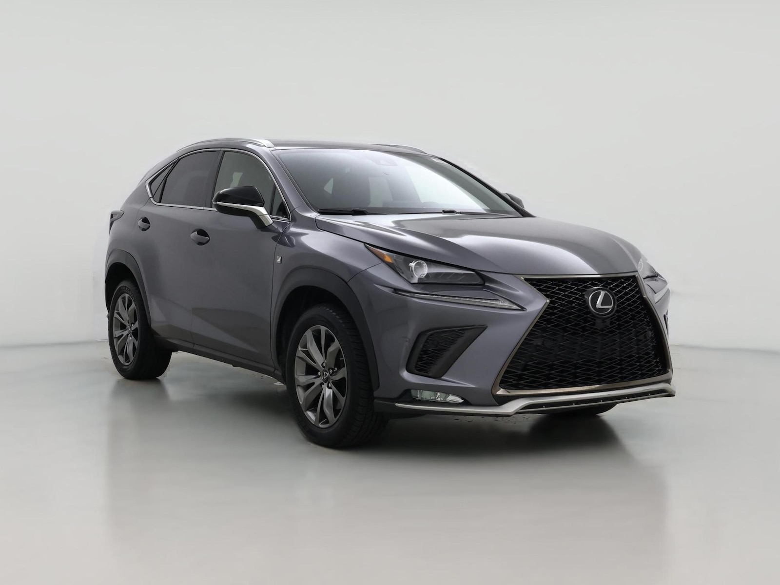 2021 Lexus NX