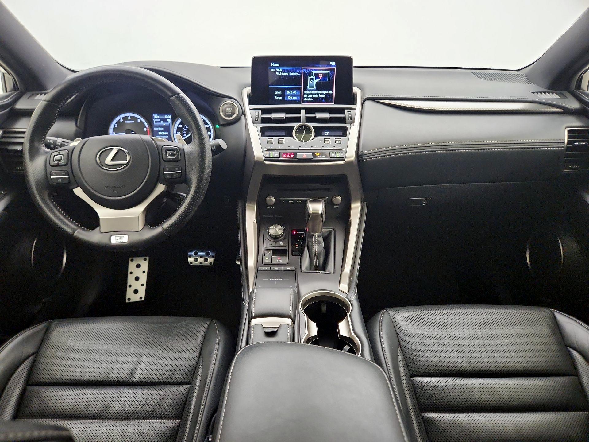 Thumbnail: 2021 Lexus NX - 9