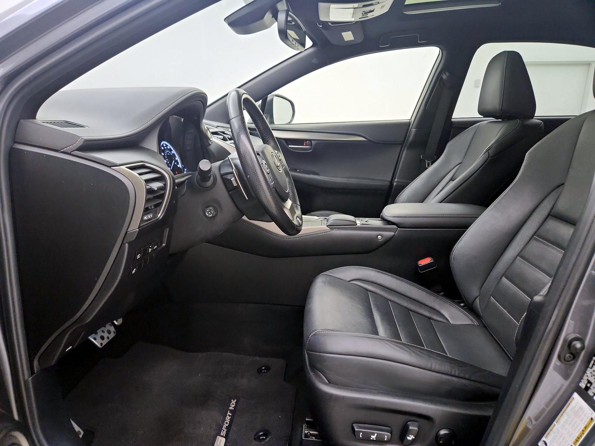 Thumbnail: 2021 Lexus NX - 11