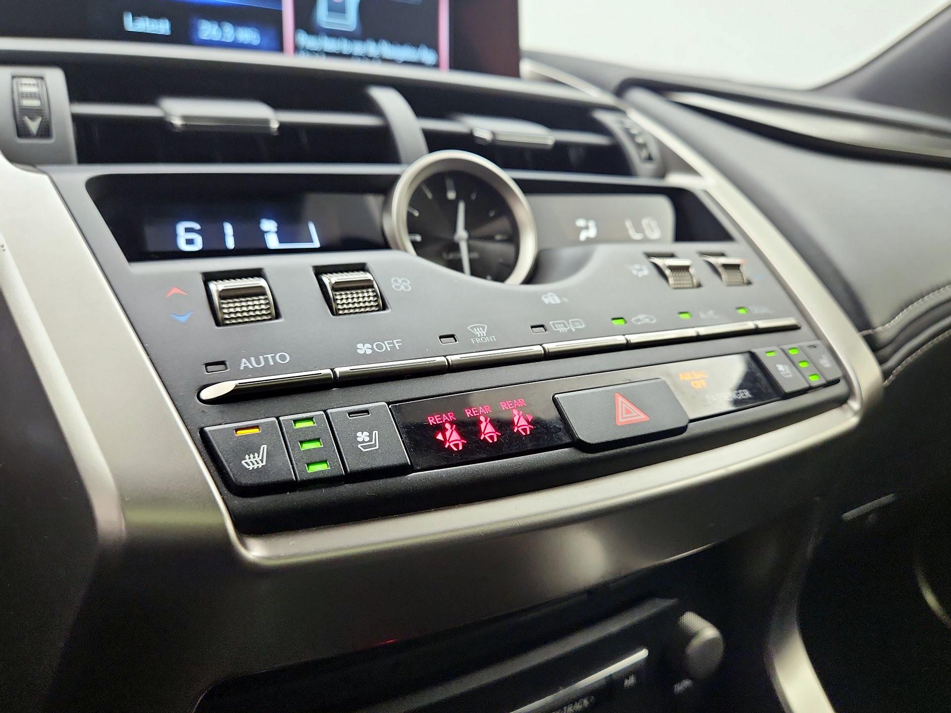 Thumbnail: 2021 Lexus NX - 16