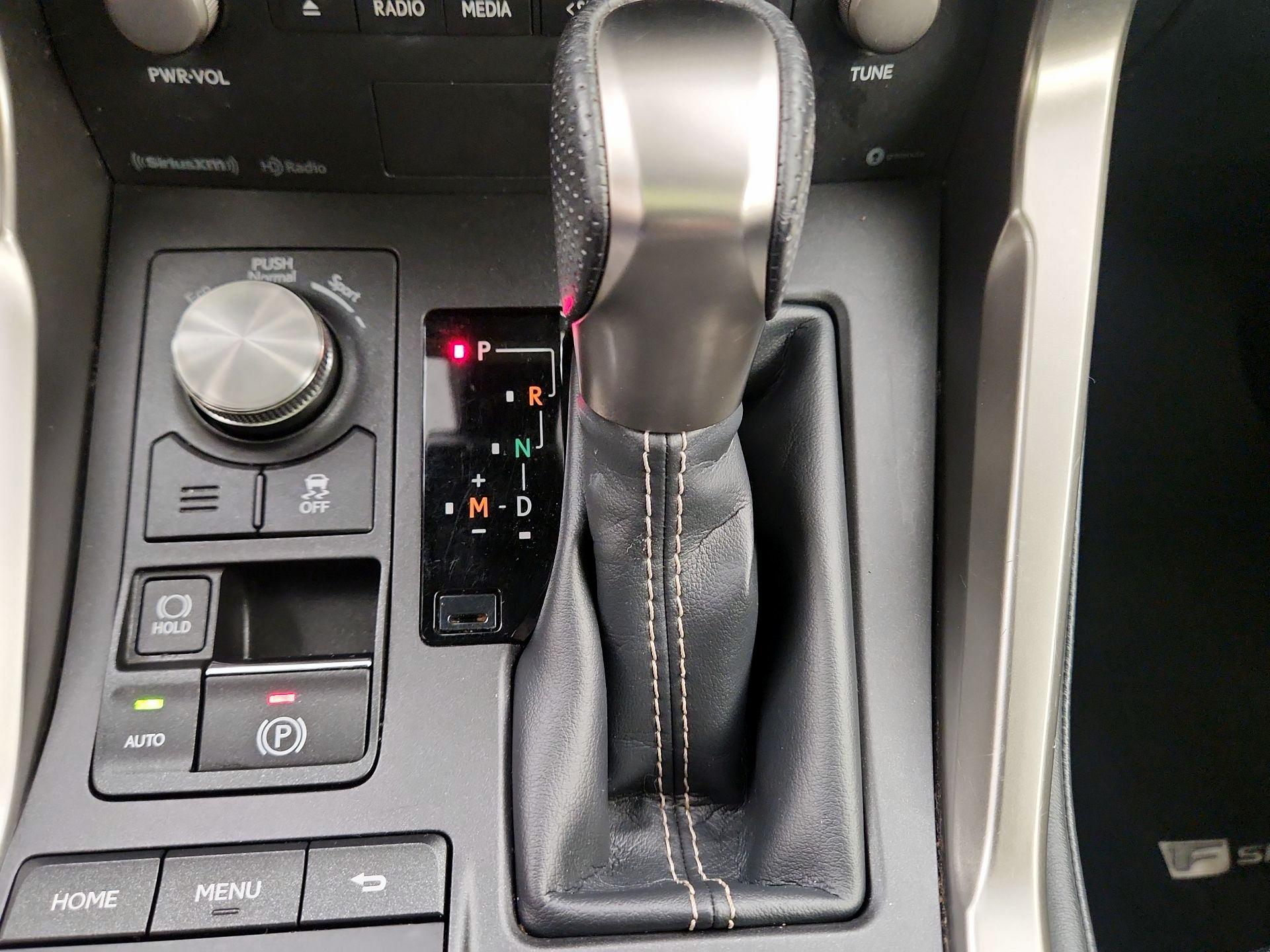 Thumbnail: 2021 Lexus NX - 17