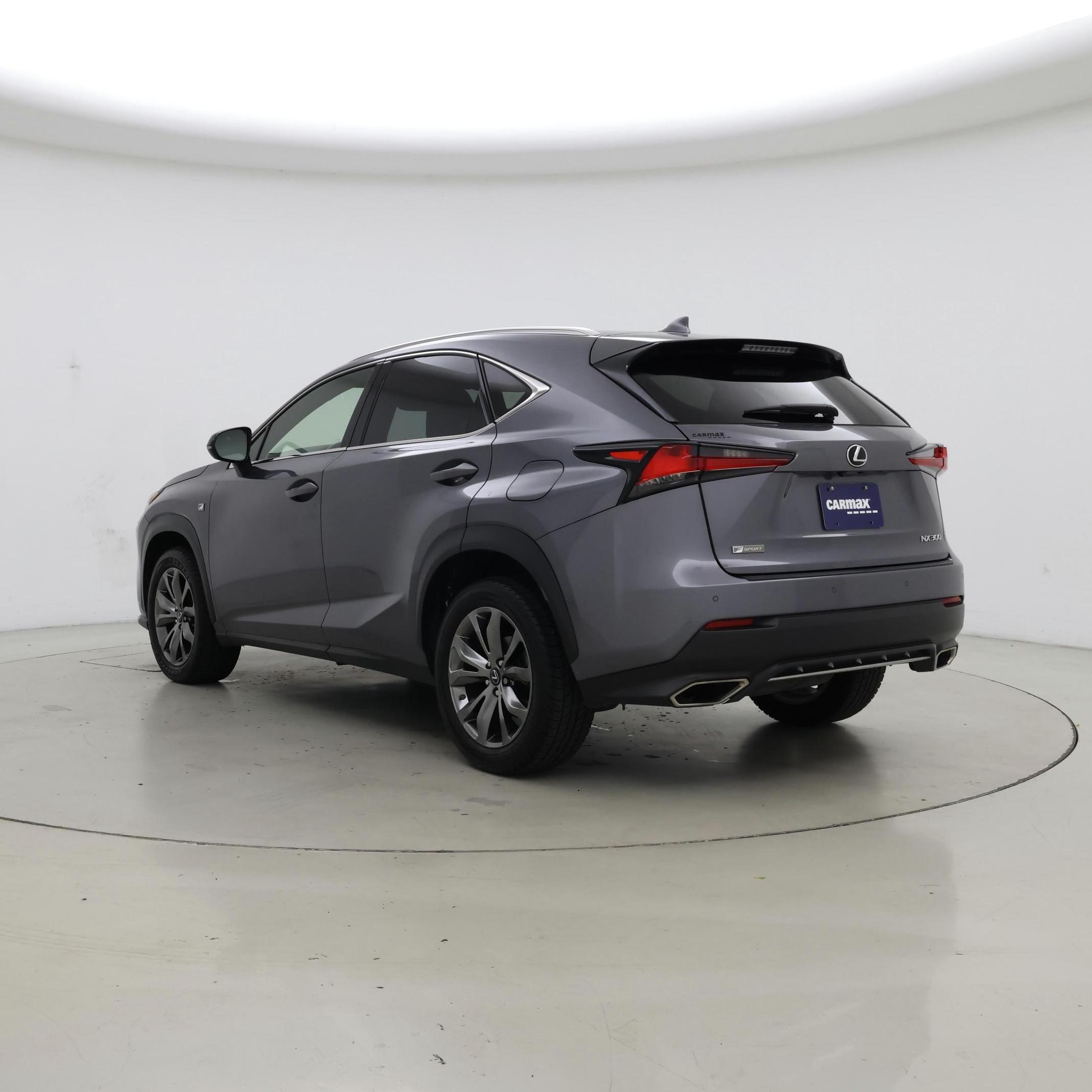 Thumbnail: 2021 Lexus NX - 2
