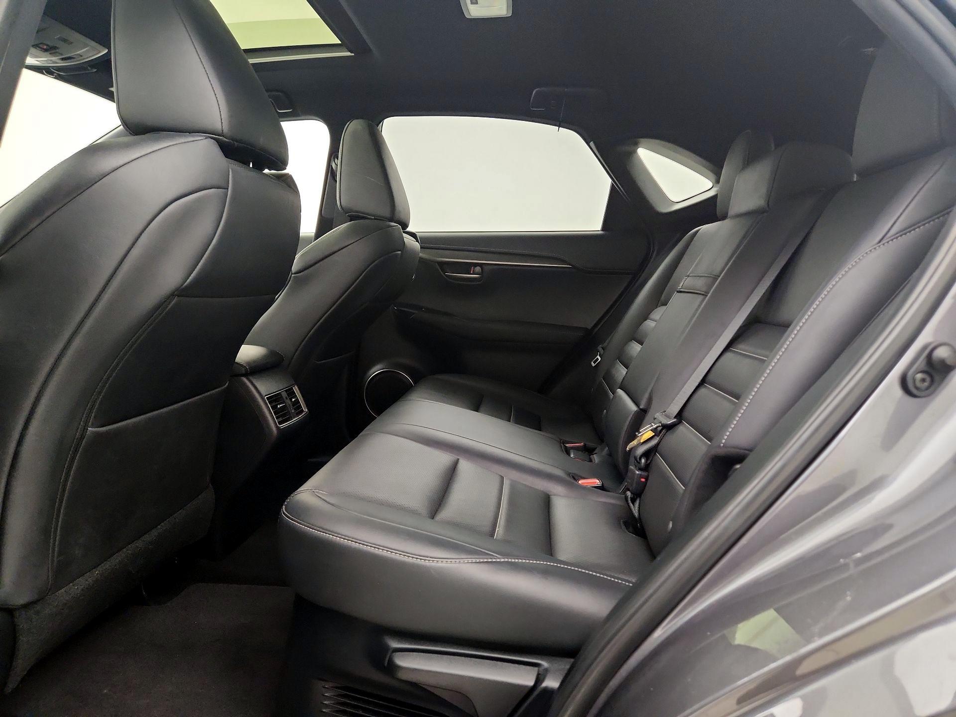 Thumbnail: 2021 Lexus NX - 20