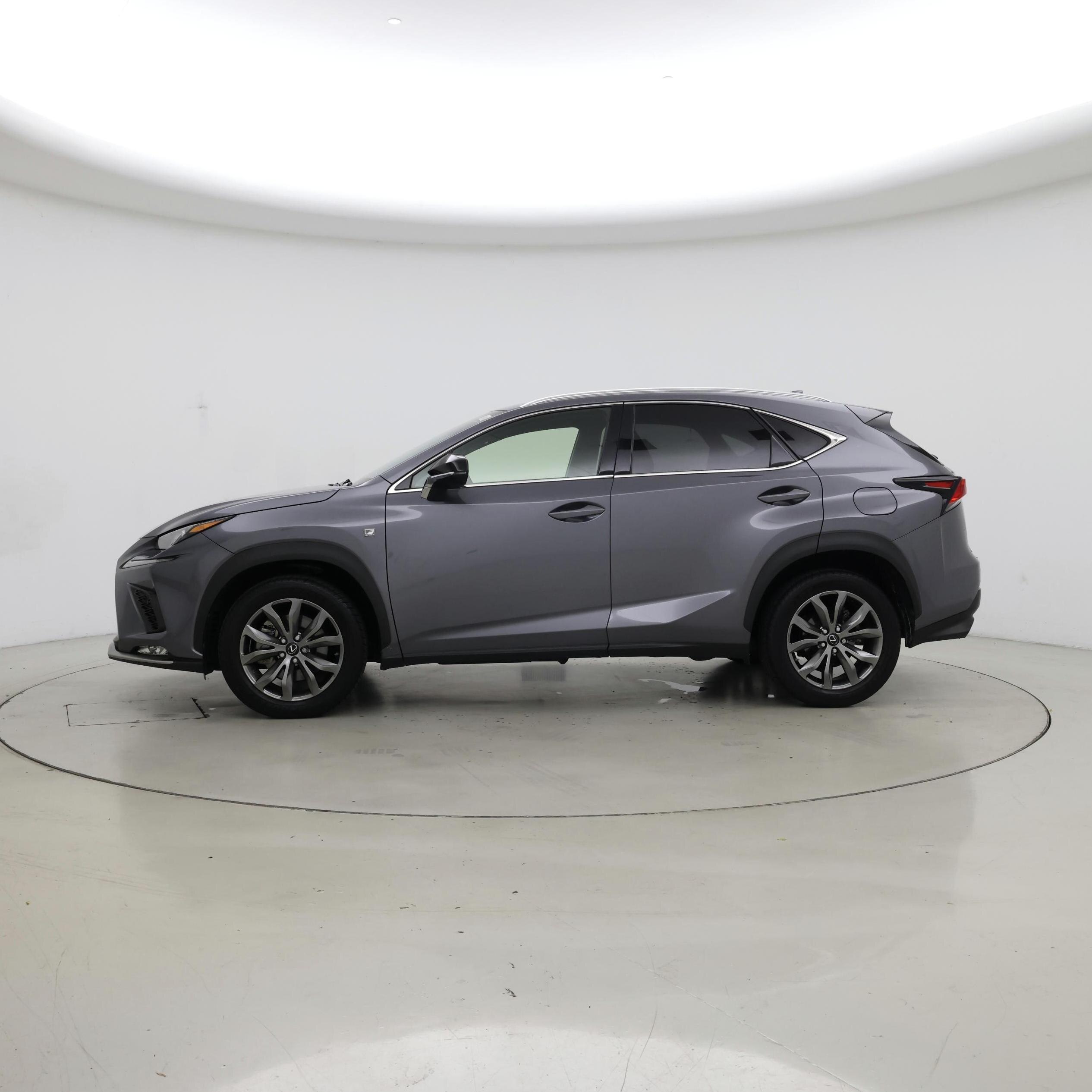 Thumbnail: 2021 Lexus NX - 3