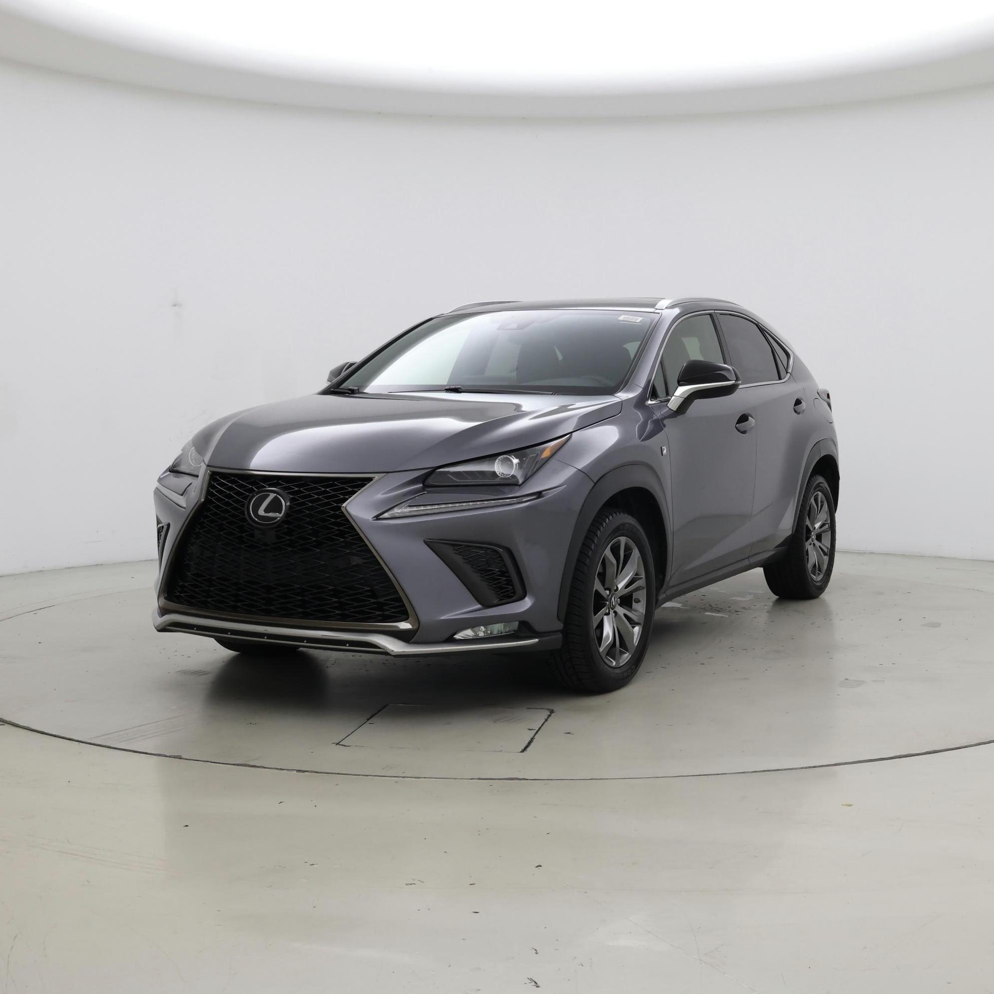 Thumbnail: 2021 Lexus NX - 4