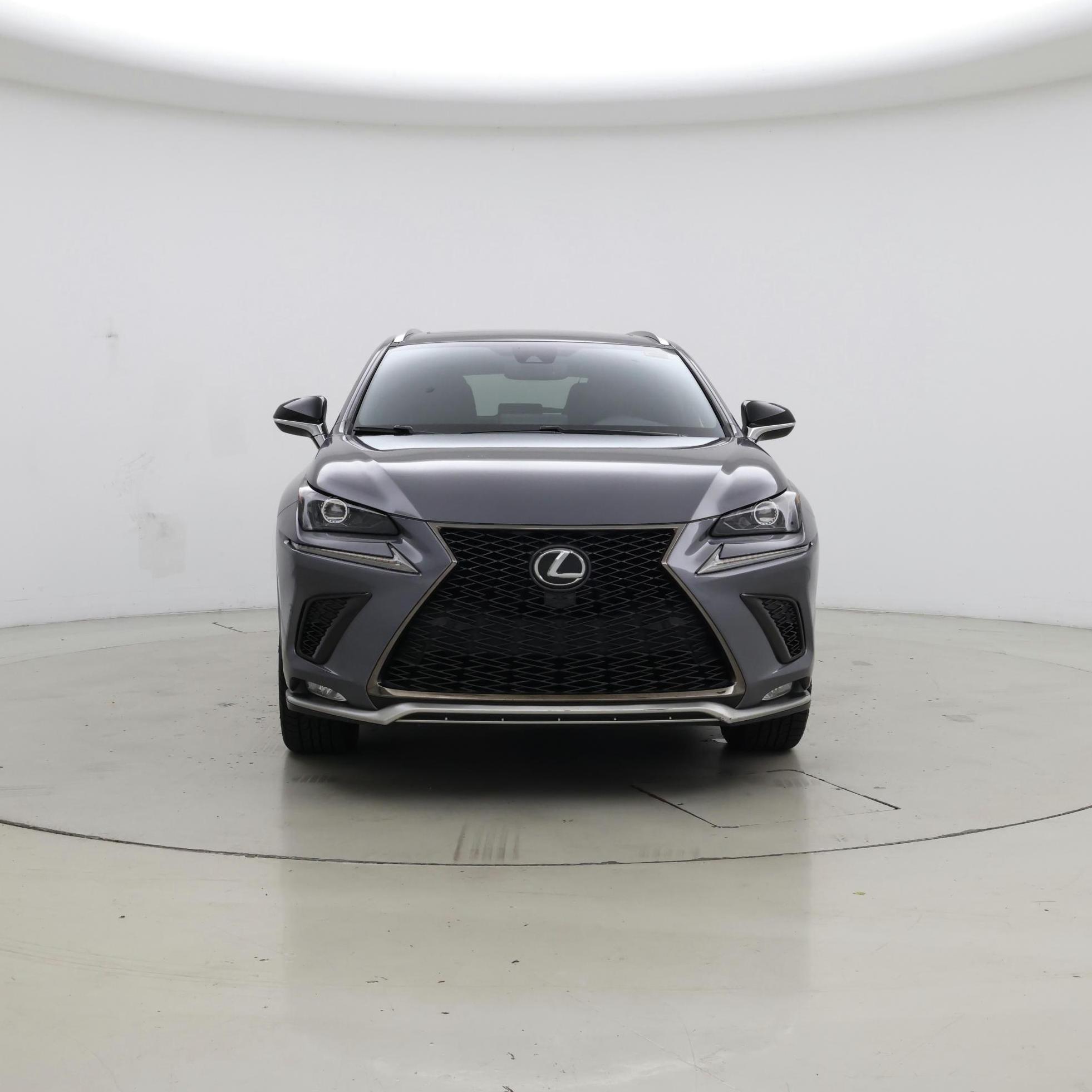 Thumbnail: 2021 Lexus NX - 5