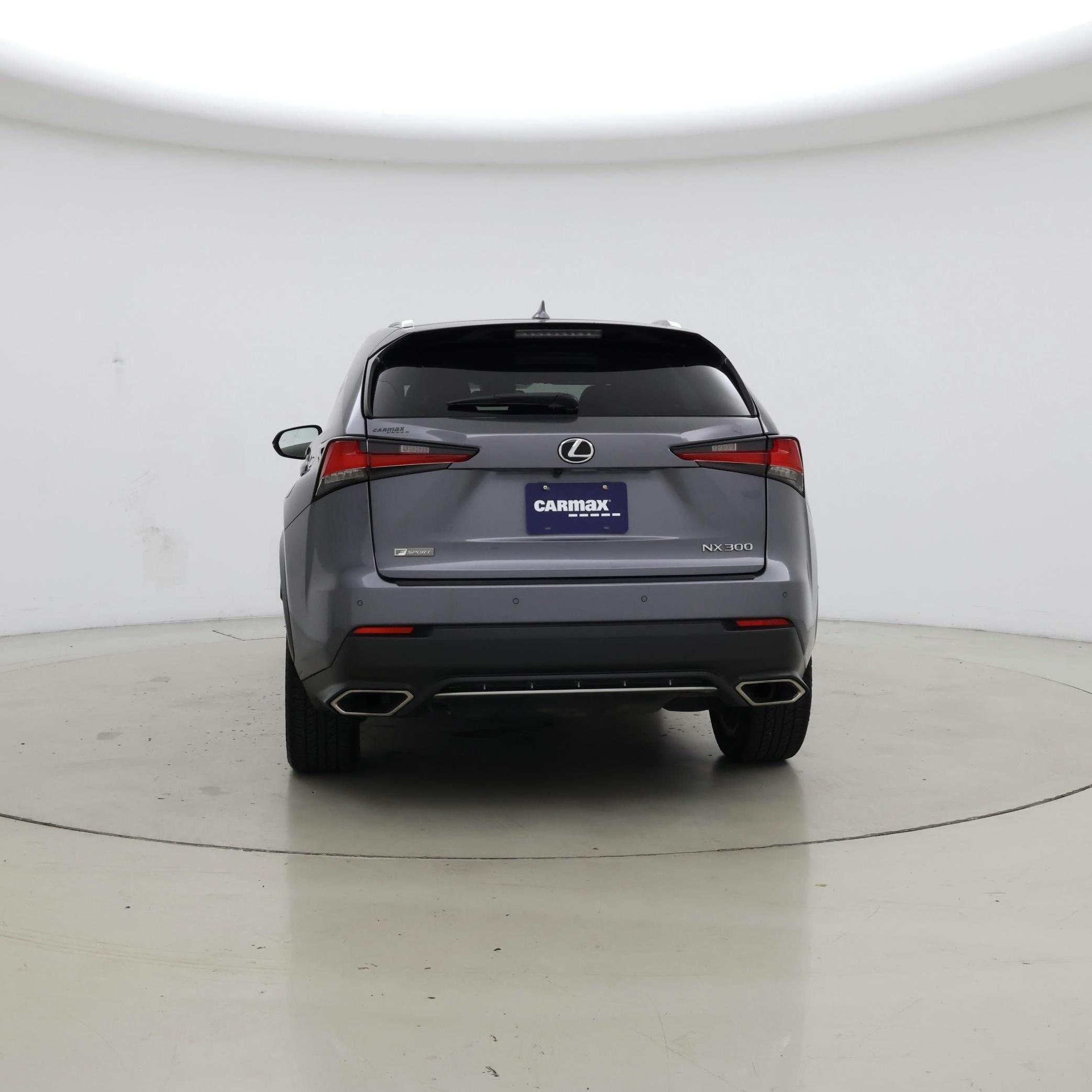 Thumbnail: 2021 Lexus NX - 6