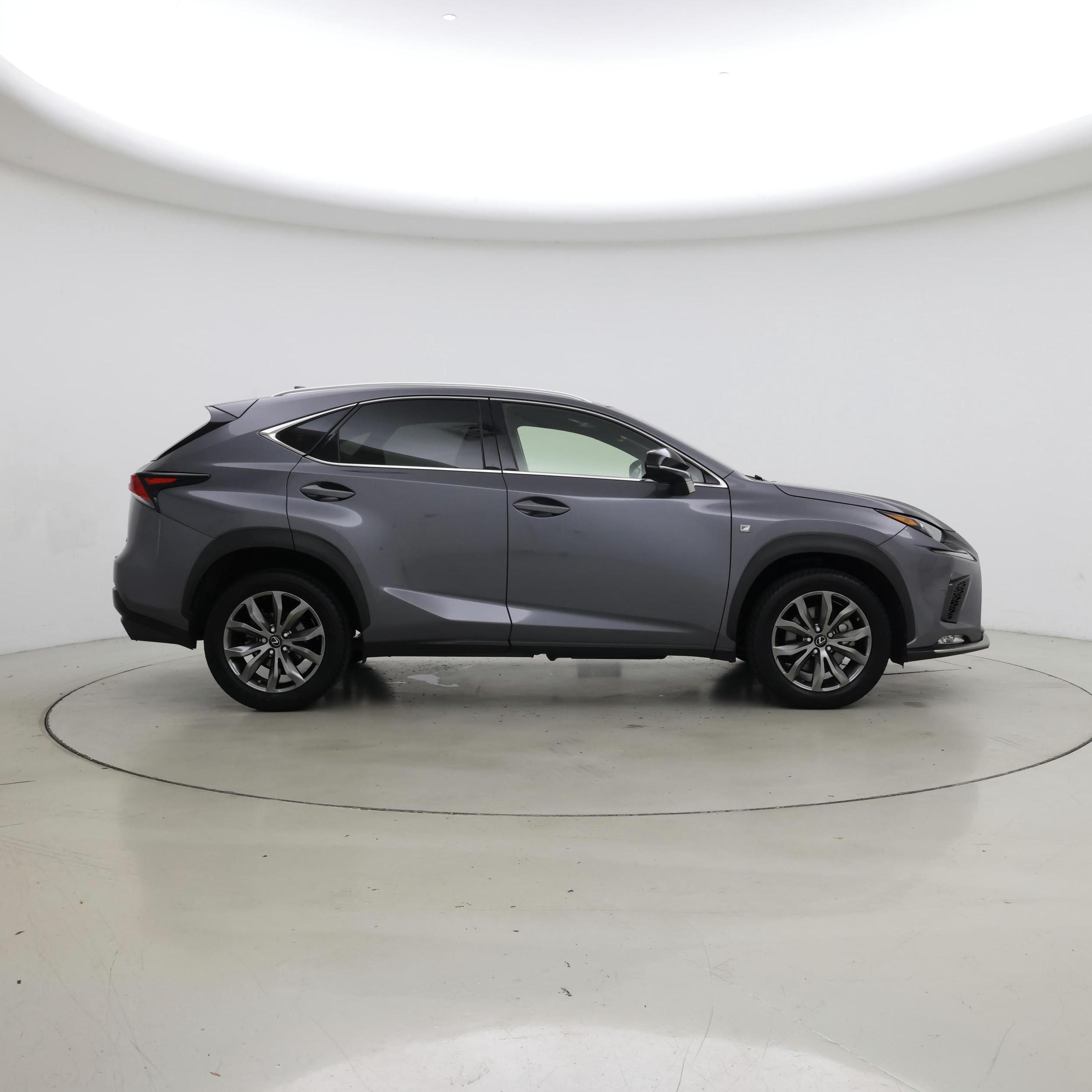 Thumbnail: 2021 Lexus NX - 7