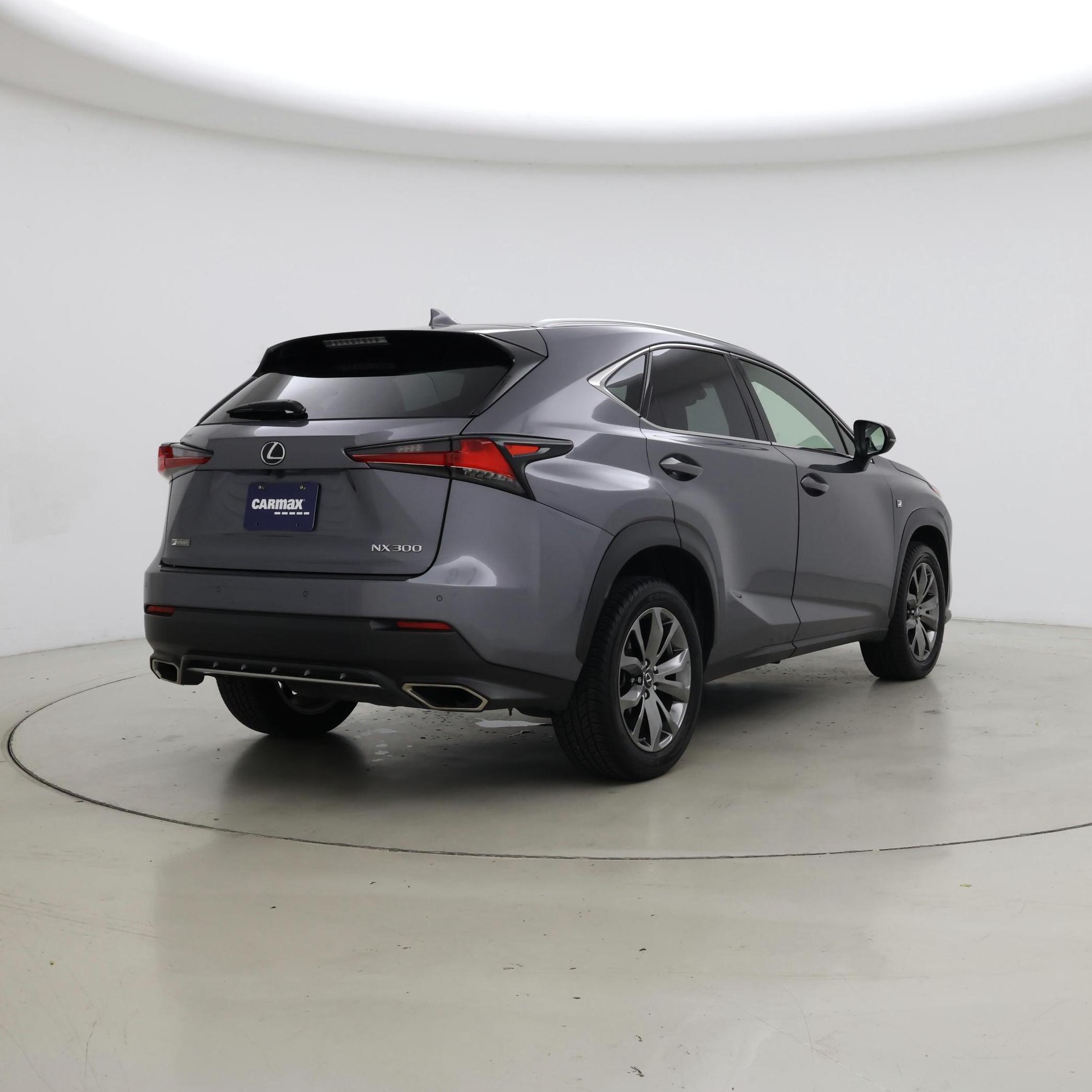 Thumbnail: 2021 Lexus NX - 8