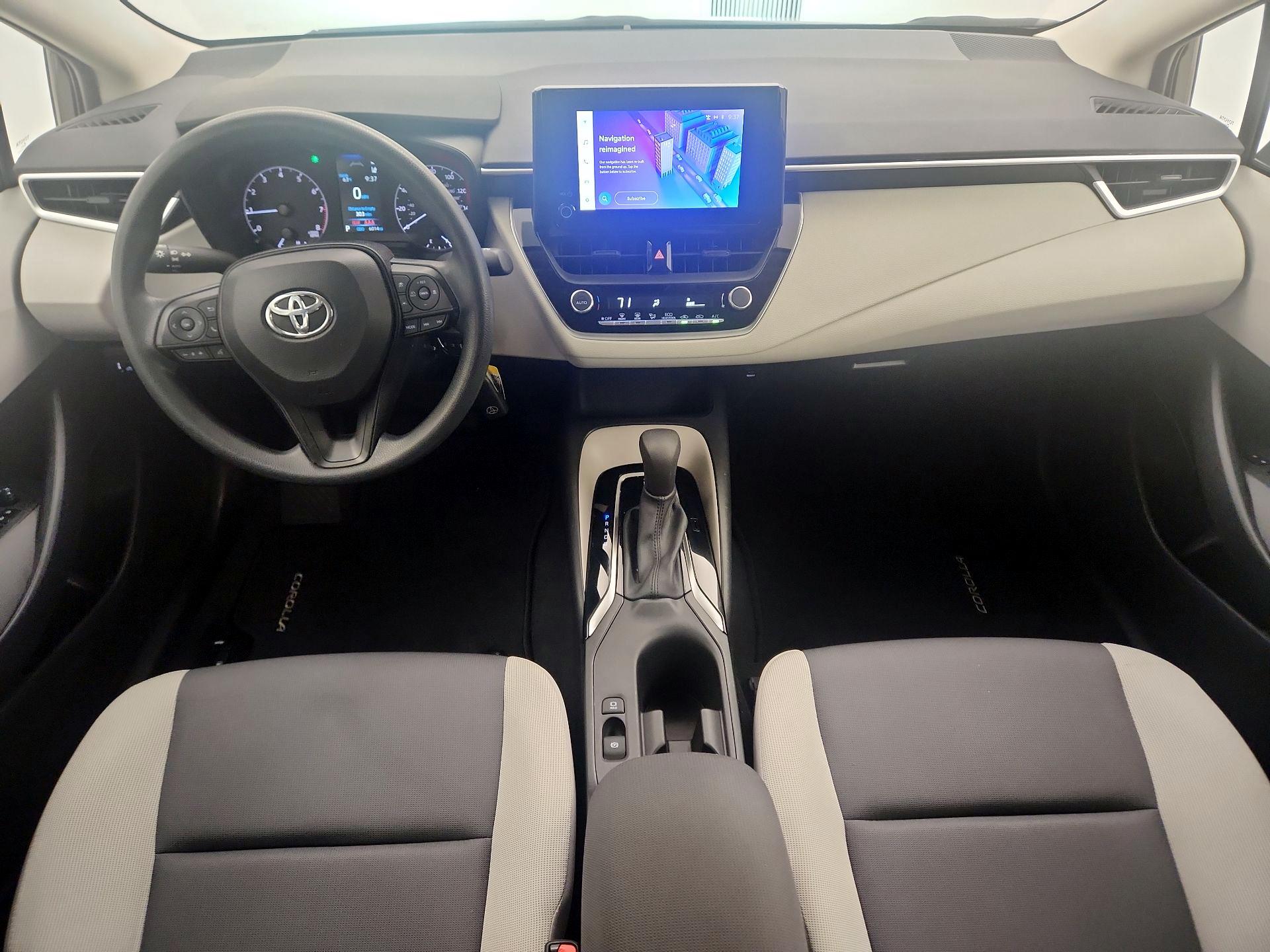 Thumbnail: 2023 Toyota Corolla - 9